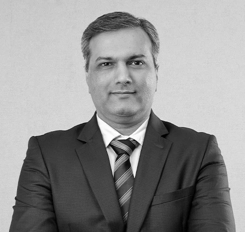 Amol Deo, Head of Strategic Projects