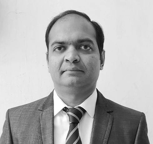 Harsh Gupta, Investment Counsellor