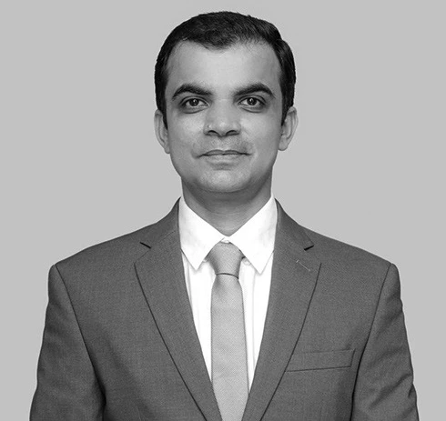 SAGAR DESHMUKH, Institutional Sales