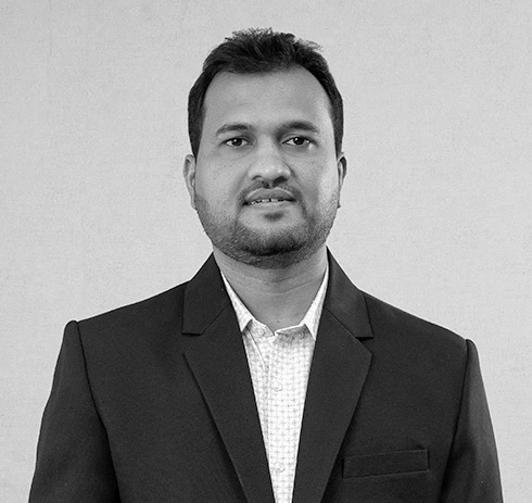 Shishir Mangrule, Head of Operations