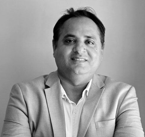Sunny Arora, Chief Investment Officer