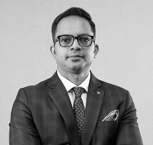 Tausif Ahmed, National Head - Sales